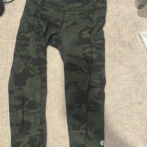 Lululemon cameo leggings